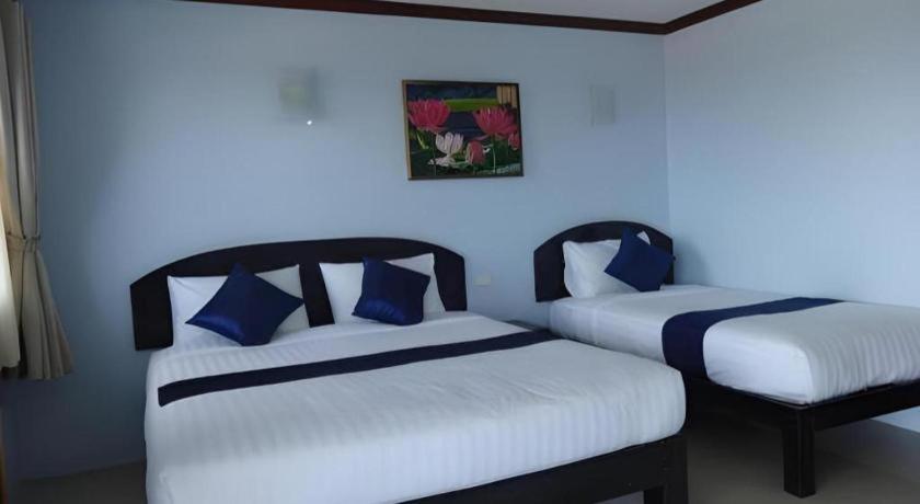 Sea Mountain Khanom Hotel Ngoại thất bức ảnh