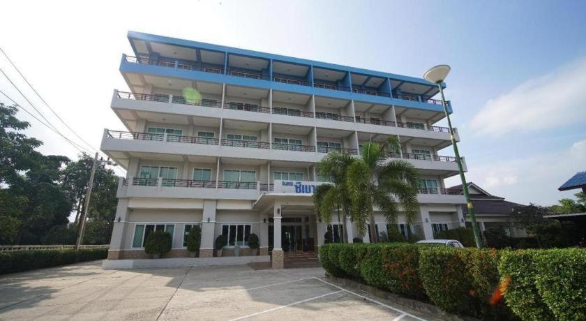 Sea Mountain Khanom Hotel Ngoại thất bức ảnh